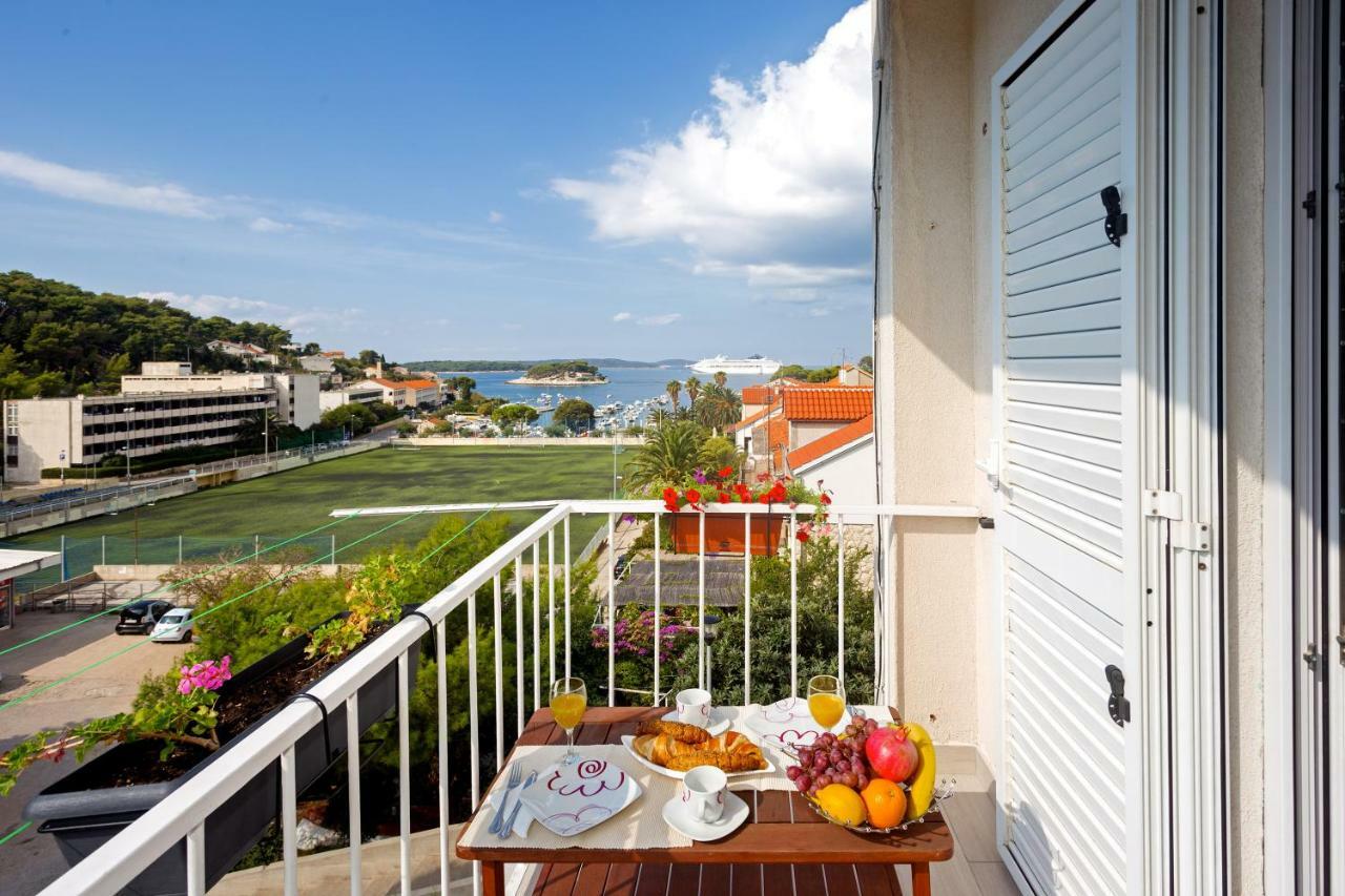Hvar Harbor Luxury Hvar Town Dış mekan fotoğraf